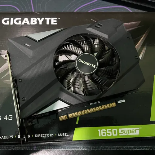 GTX 1650 Super