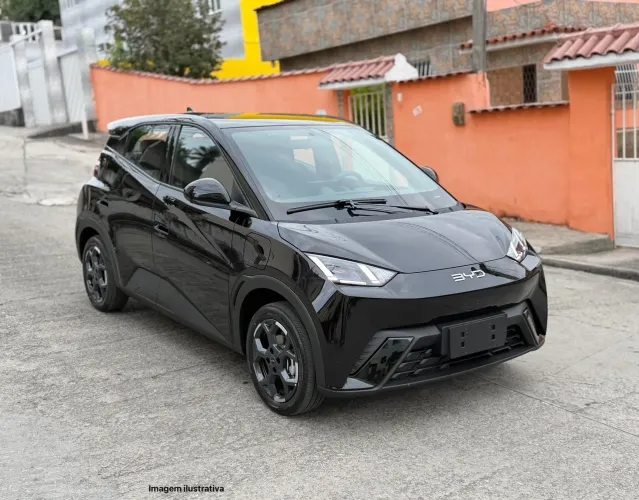 BYD Dolphin Plus (Elétrico) 2026