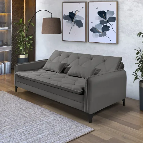 Sofá Cama Super Luxo Pronta Entrega