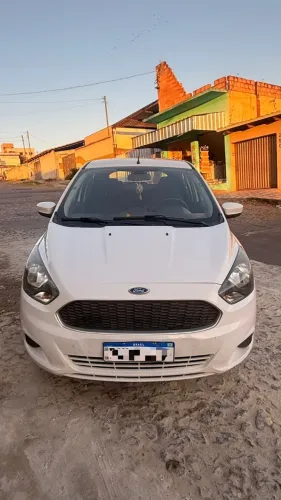 Ford KA 1.0 Se/se Plus Tivct Flex 5P 2015
