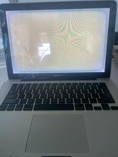 MacBook Pro A1278 defeito