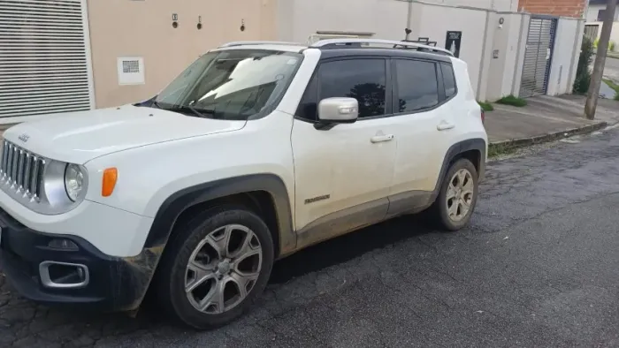 Jeep Renegade Lim. Edit. 1.8 4X2 Flex 16V AUT 2017