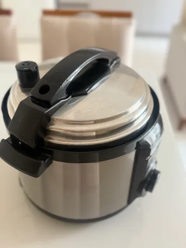 Panela de pressão elétrica ?RitaLobo?