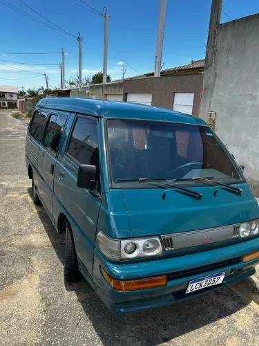 Mitsubishi L300 Base/dx/canter 2.5 Diesel 1999