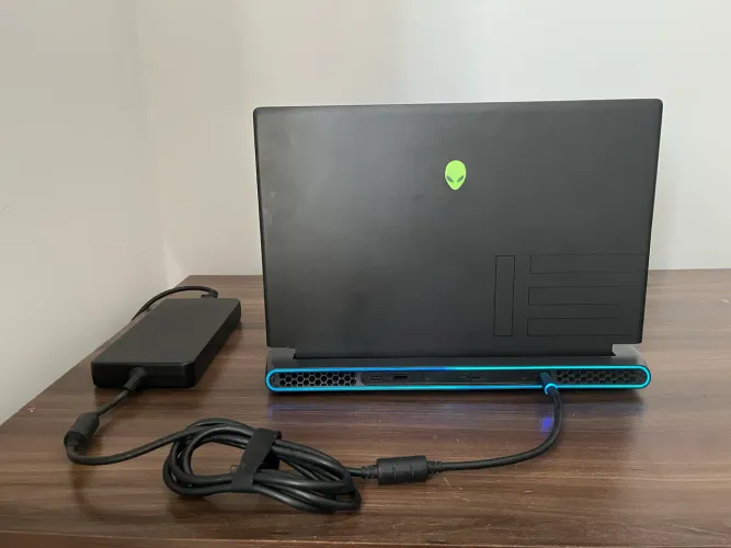 Notebook Dell Gamer Alienware m15 R7