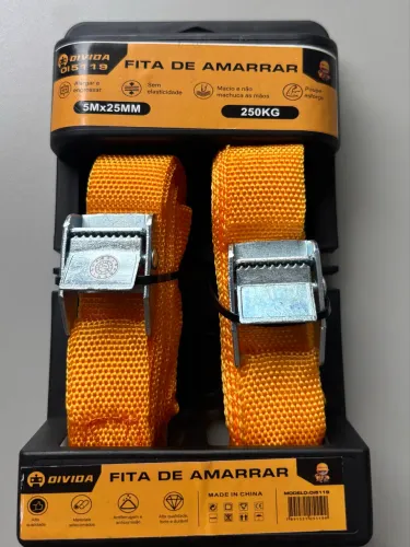 Fita de amarrar 250 kg