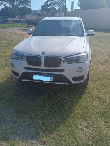 BMW X3 Xdrive 20I 2.0/x-line Bi-TB Flex Aut. 2017