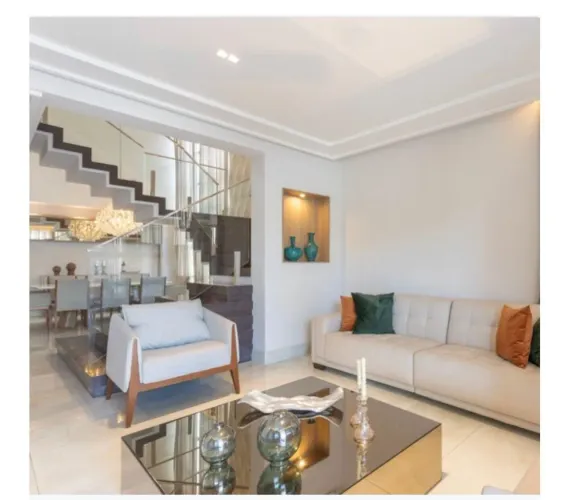 Casa Duplex para Venda em João Pessoa, Portal do Sol, 4 dormitórios, 4 suítes, 5 banheiros