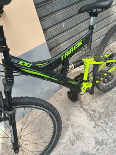 Bicicleta track 