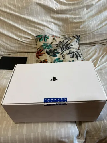 Óculos de Realidade Virtual para PS5 Oled Sony PlayStation VR2