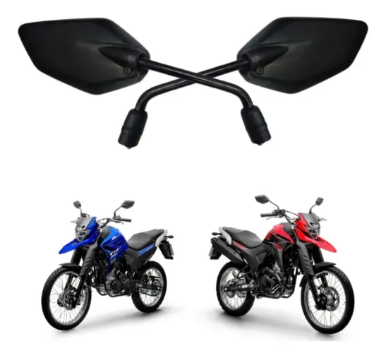 Vendo par de retrovisor da Lander 250 original