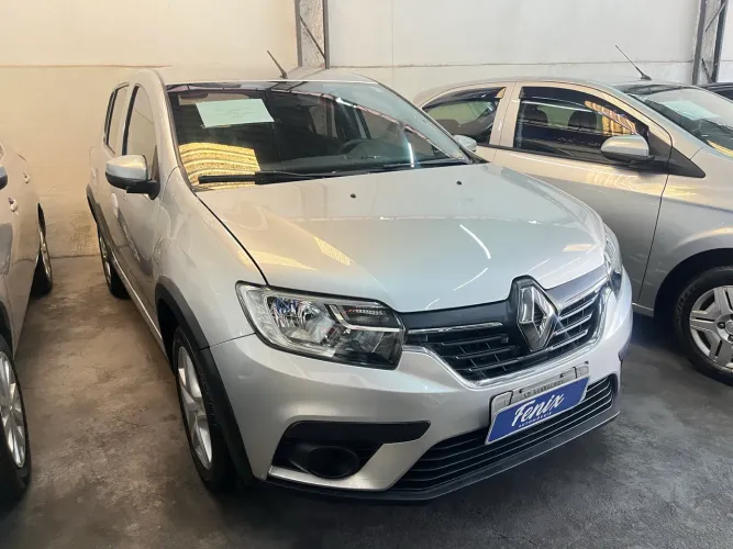 Renault Sandero Zen Flex 1.6 16V 5P Aut. 2020