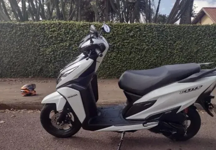 Vendo Honda elite