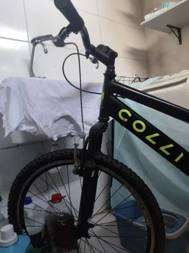 Bicicleta Colli