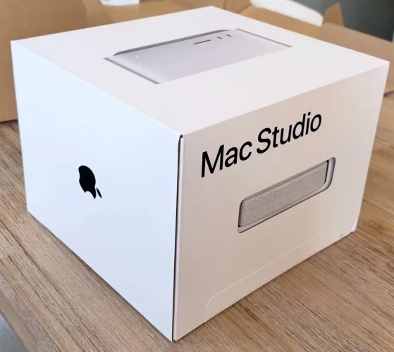 MAC STUDIO M5 MAX