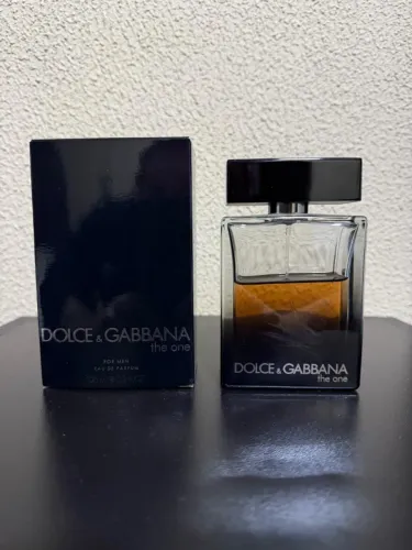 The One Perfume Dolce & Gabbana Masculino Edp
