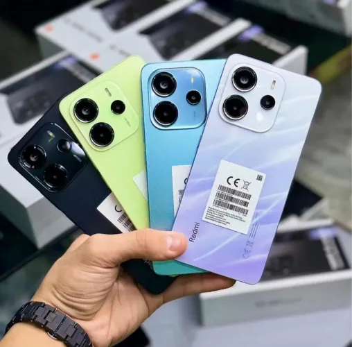 Xiaomi note 14 256 gigas 8 ram