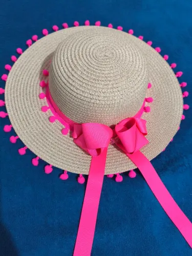Chapéu praia feminino