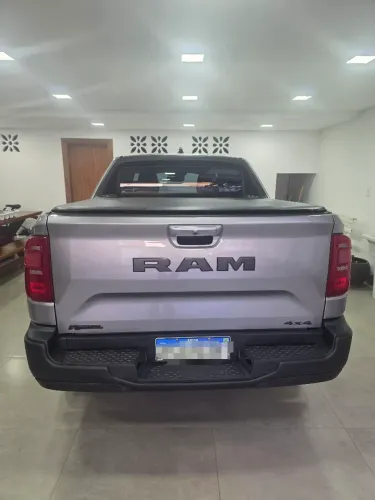 Ram Rampage Rebel 2.2 TB CD 4X4 Diesel Aut. 2025