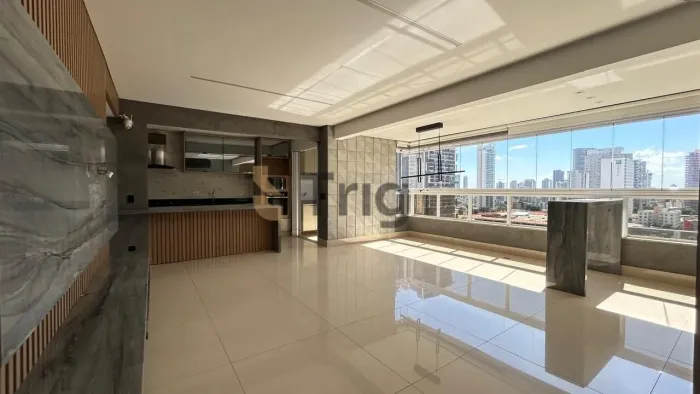 Planet Consciente Garden - Apartamento 3 Suítes - Setor Bueno I Goiânia