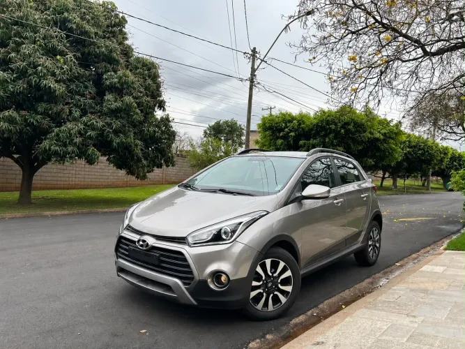Hyundai HB20X Premium 1.6 Flex 16V Aut. 2019