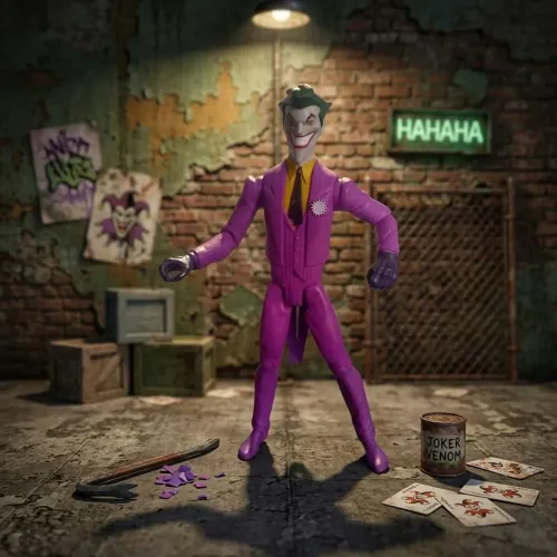 Boneco Dc coringa 30 cm 