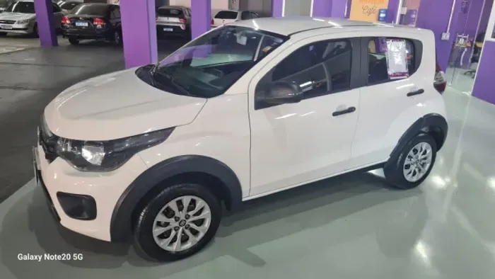 Fiat Mobi Like 1.0 Fire Flex 5P. 2025
