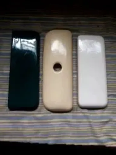 Tampas para caixa acoplada, várias marcas. De 100 a 150 R$. 