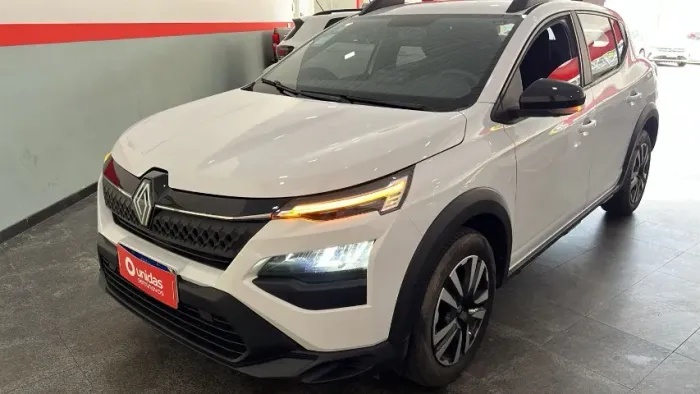 Renault Kardian Evolut. Flex 1.0 TB 12V 5P Aut. 2025