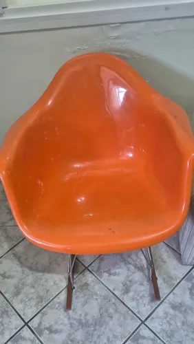 Cadeira de balanço 