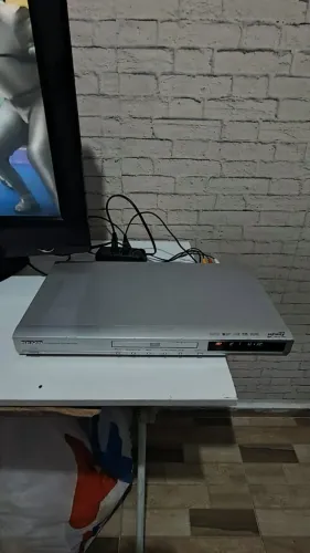 DVD Player Semp Funcionando pefeitamente
