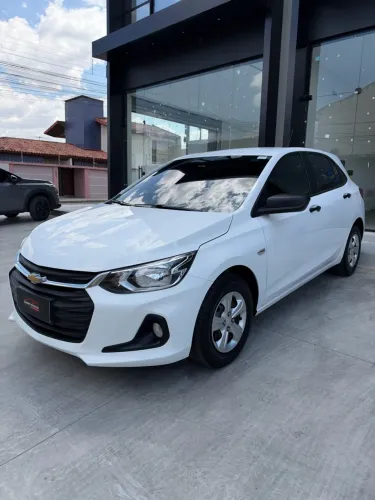 Chevrolet Onix Hatch 1.0 12V Flex Mec. 4P 2025