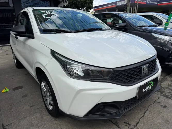 Fiat Argo 1.0 6V Flex. 2025