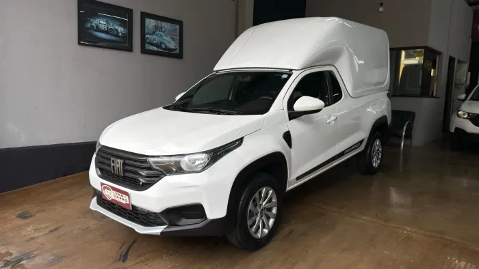 Fiat Strada Endurance 1.4 Flex 8V CS Plus 2022