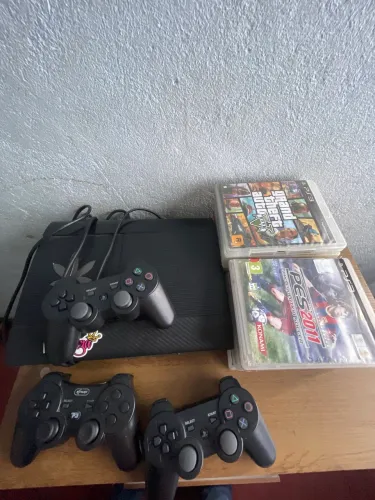 Ps3 super slim
