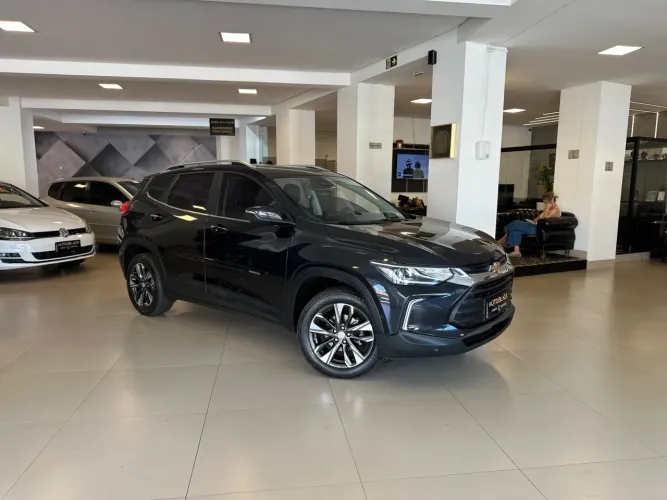 Chevrolet Tracker Premier 1.2 Turbo 12V Flex AUT 2025