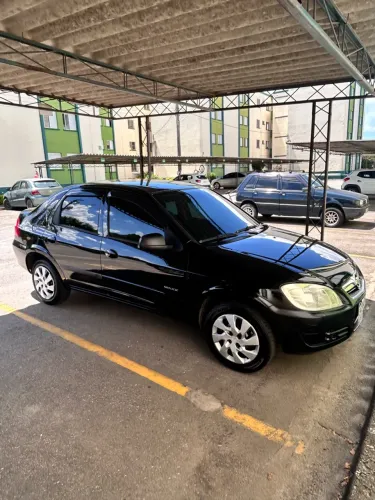 Chevrolet Prisma Sed. Maxx/ LT 1.4 8V Econof. 4P 2010