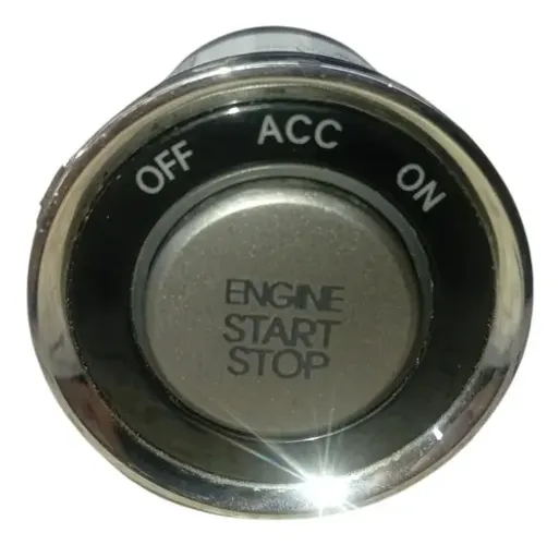 Botão de Partida Start Stop Hyundai Azera 3.0 V6 2014 2015