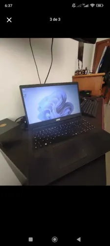 Notebook Acer Aspire 3