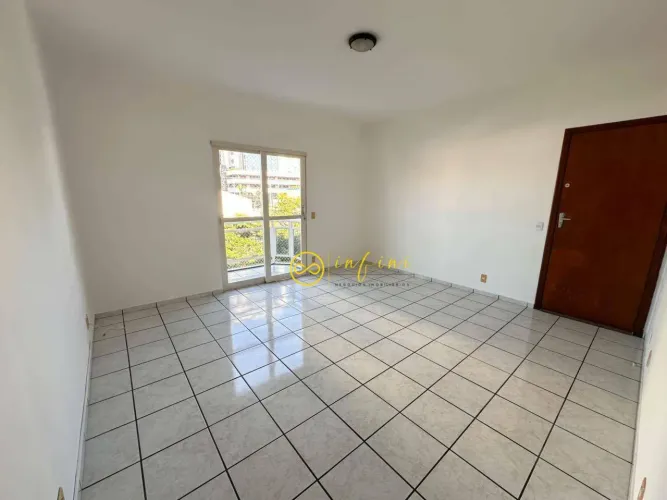 Apartamento com 2 Quartos para alugar, 78 m² por R$ 2.000/mês - Condomínio Edifício Carina