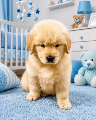 Golden retrievier