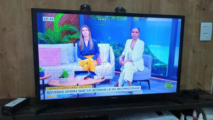 Vendo tv Samsung 32