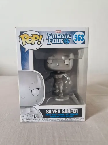 Funko POP! Silver Surfer (563)