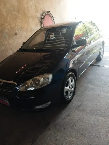 Toyota Corolla XEI 1.8/1.8 Flex 16V Mec. 2005