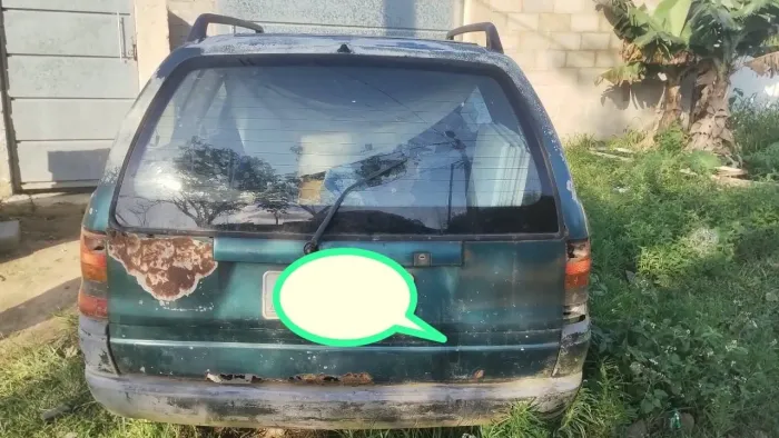 Venda de peças astra wagon ano 95