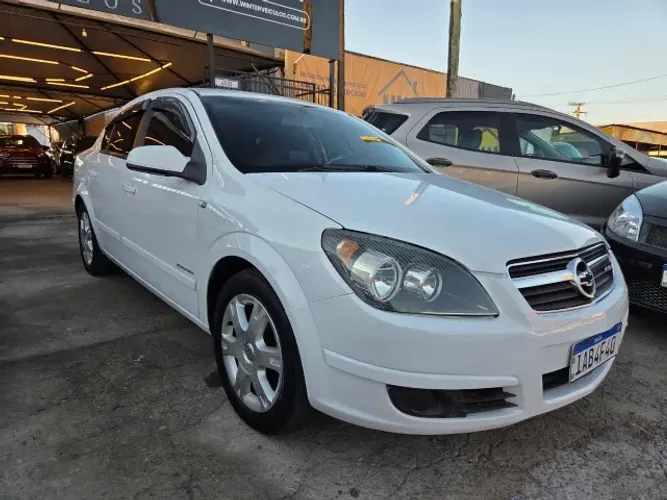 Chevrolet Vectra Elegan. 2.0 MPFI 8V Flexpower MEC 2007