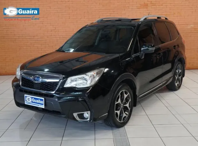 Subaru Forester XT 2.0 16V 4X4 Turbo Aut. 2014