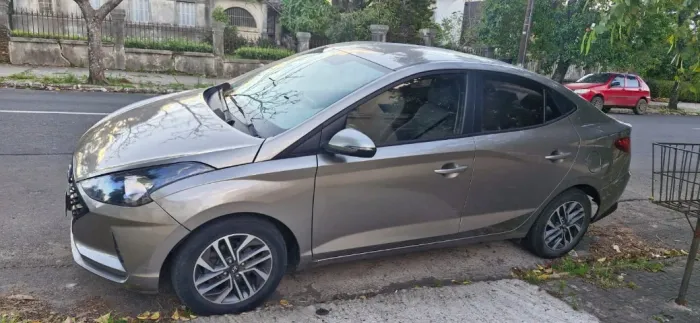 Hyundai HB20S Evolution 1.0 TB Flex 12V AUT 2021