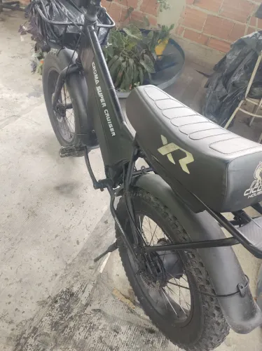Bike elétrica