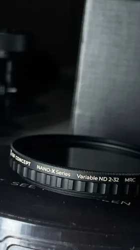 Filtro ND( 32 ). 52mm variável K&F